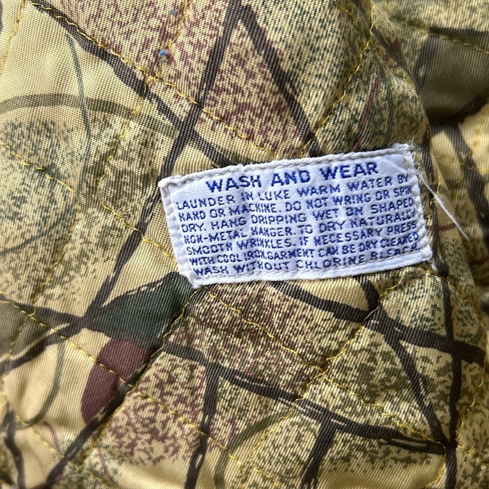 Maine Guide Derby Style Vintage Jacket !! XXL - Picture 6 of 8